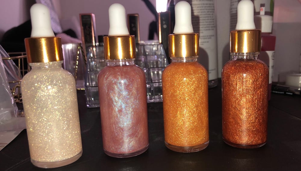 Image of Glazed Body Oil