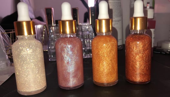 Image of Glazed Body Oil
