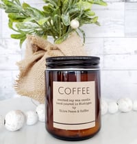 Image 1 of The COFFEE Jar Candle 