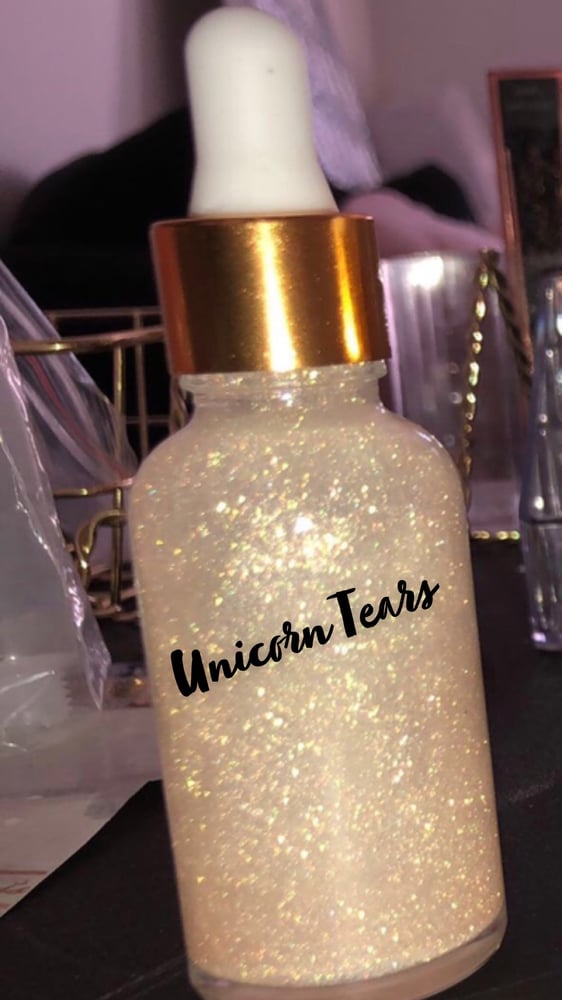 Image of Glazed Body Oil