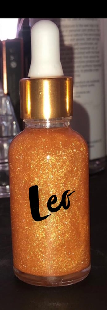 Image of Glazed Body Oil