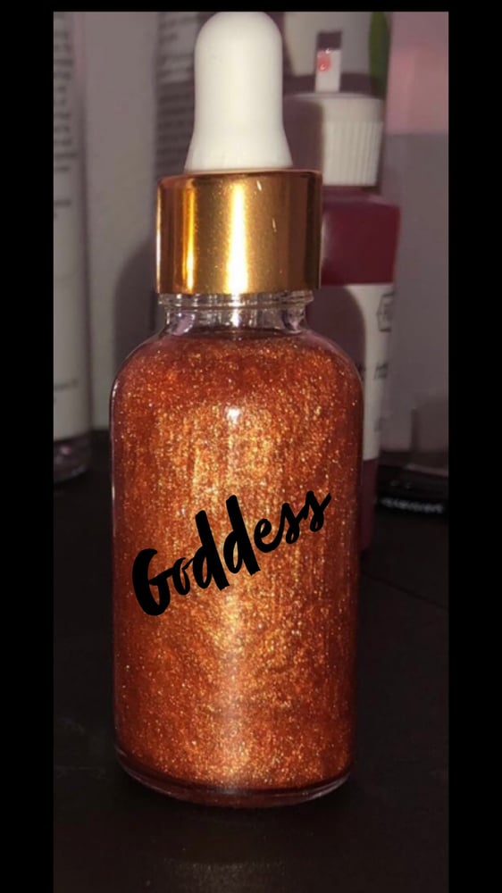 Image of Glazed Body Oil