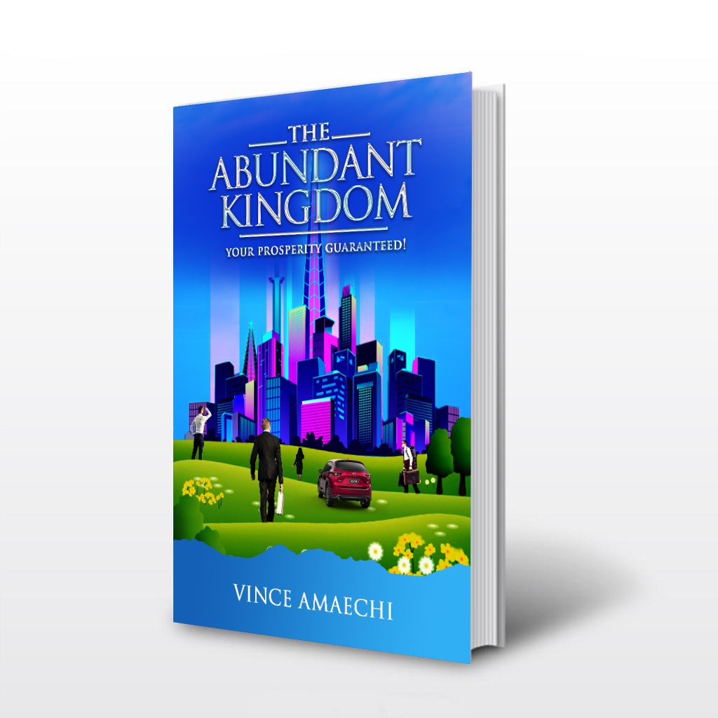 Image of The Abundant Kingdom: Your Prosperity Guaranteed