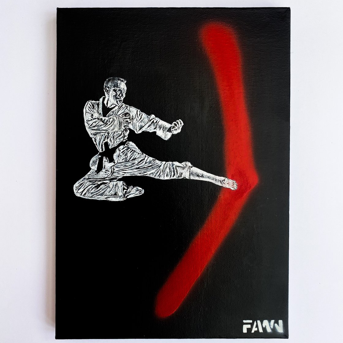 Image of “Martial ART”