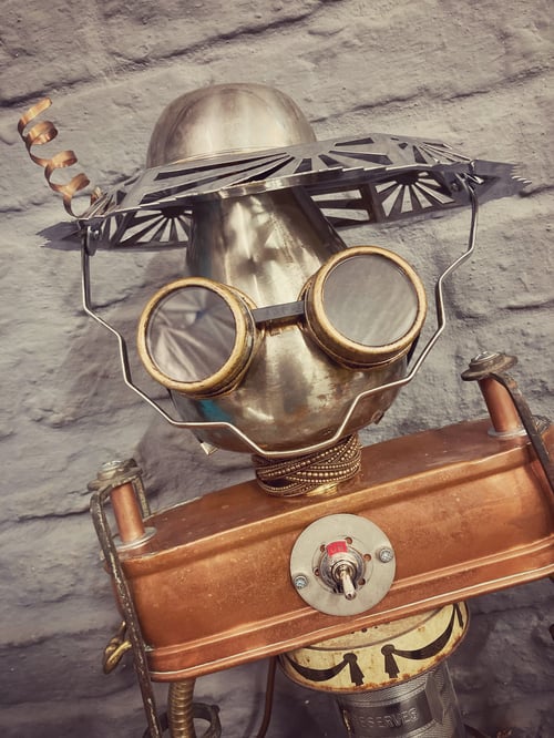 Image of Daisy Cogsworth