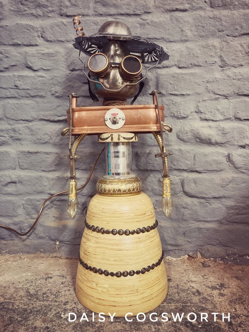 Image of Daisy Cogsworth