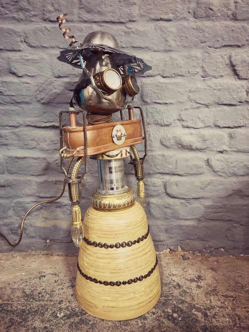 Image of Daisy Cogsworth