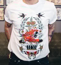 Tshirt Flowers