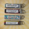 SUPERMUM keyfob