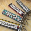 SUPERMUM keyfob
