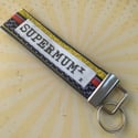 SUPERMUM keyfob