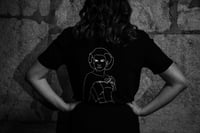 Image 2 of T-shirt Grace noir
