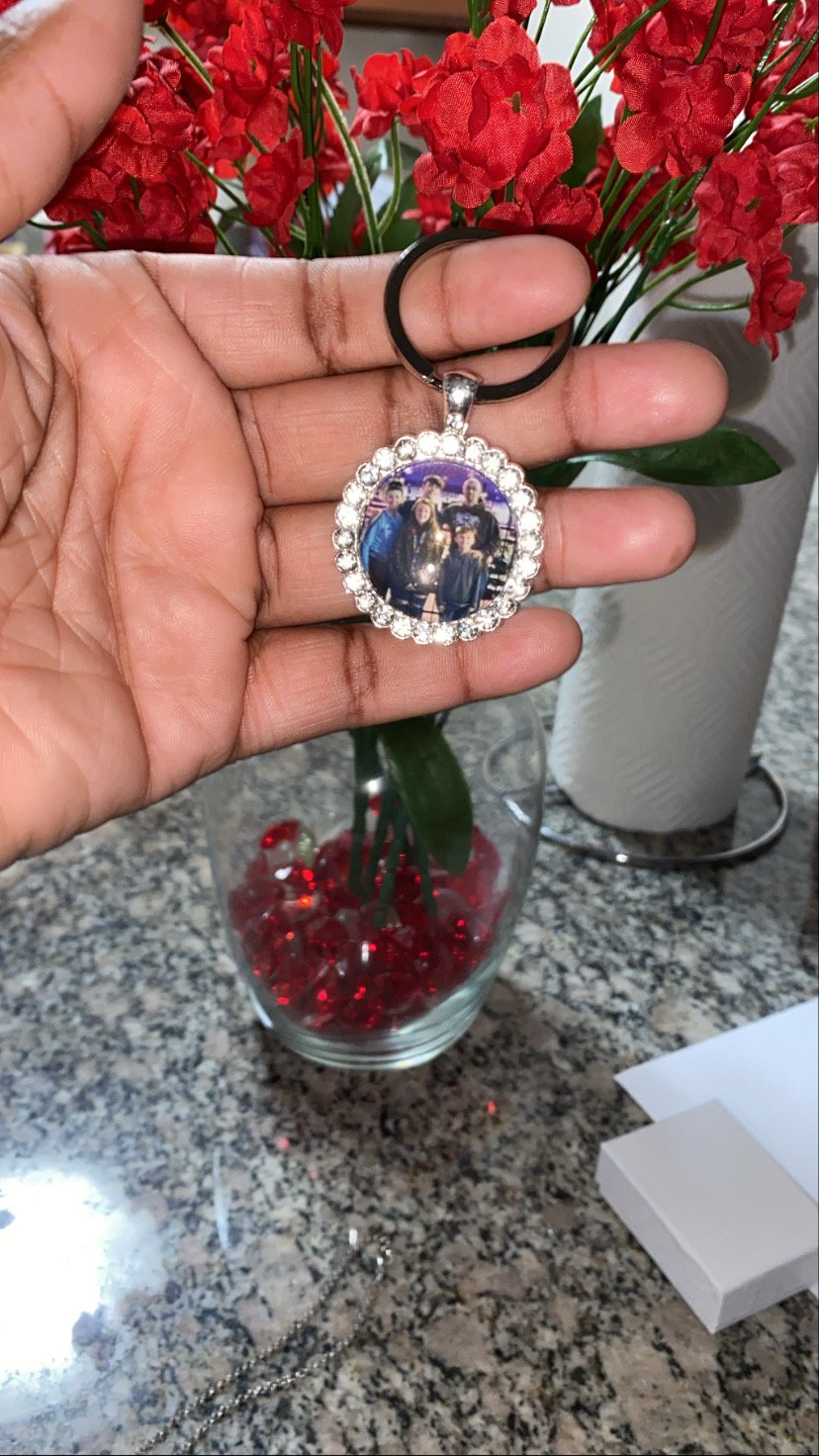 Photo Keychain
