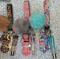 Lipgloss Keychains 