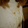Collier Star // Star Necklace 65 cm