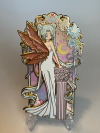 Image 10 of Queen PoP and Topper Enamel pin 