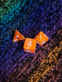 Image 2 of Barrage | Dice Set