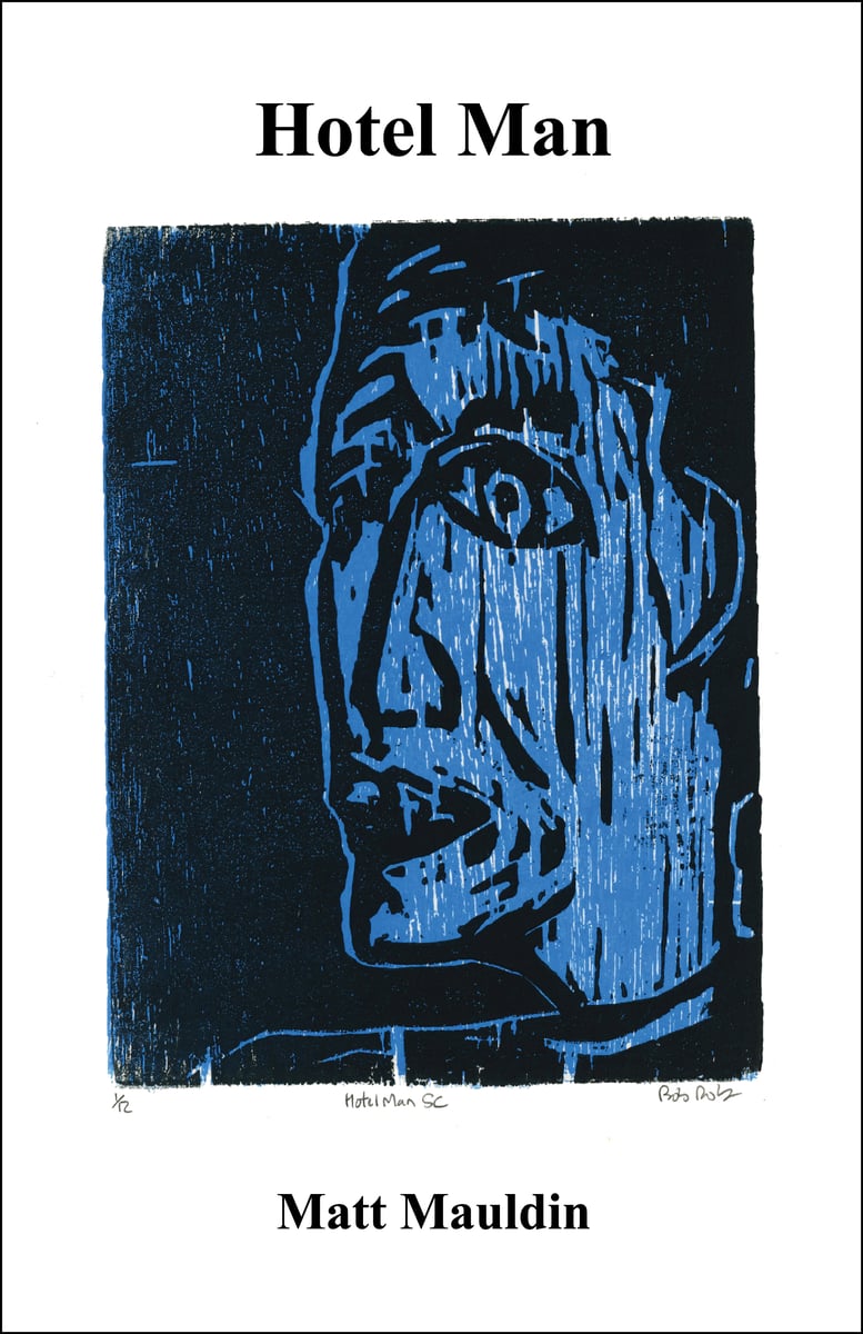 Hotel Man Bob Rob Art