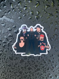 Image 3 of The faces of taker pin 