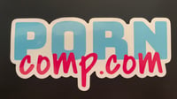 Porncomp.com Decal
