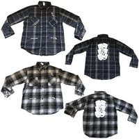 Image 1 of Kreate Now + Die Later Flannels 