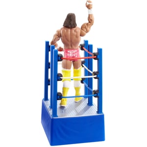 WWE Wrestlemania Celebration Macho Man Randy Savage Action Figure