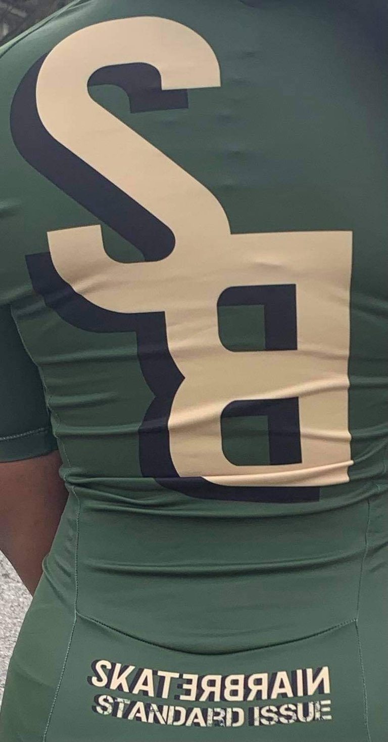 Standard Issue Suit Image 2