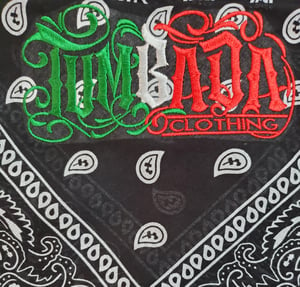 TUMBADA CLASSIC BANDANA