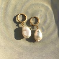 Tilde Earrings