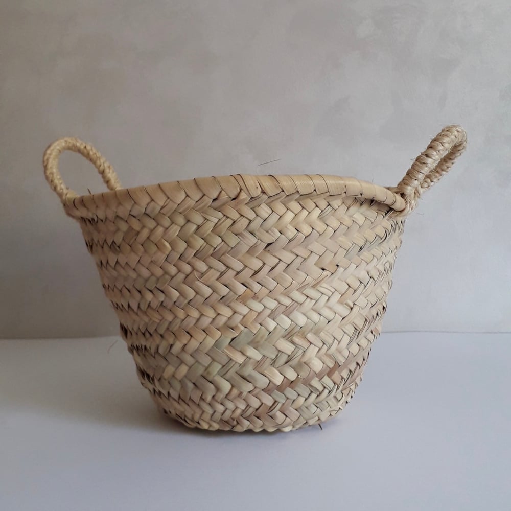 Image of BELDI STORAGE BASKET