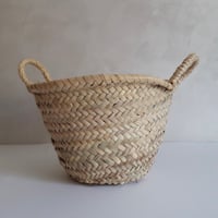 Image 1 of BELDI STORAGE BASKET