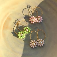 Blomma Earrings