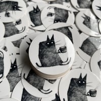 Image 1 of Tea Time - Sticker