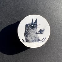 Image 2 of Tea Time - Sticker