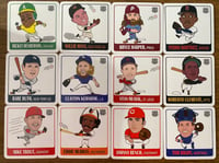 Image 1 of 1938 Specials Series 1 (Cards #1-12)