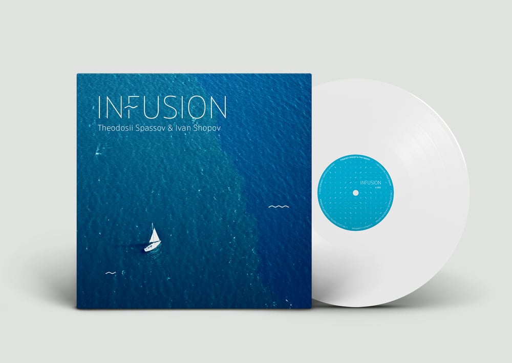 Image of InFusion (LIMITED EDITION VINYL)