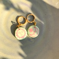 Luna Earrings
