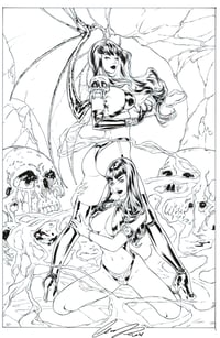 Image 1 of Vampirella VS Purgatori #1 