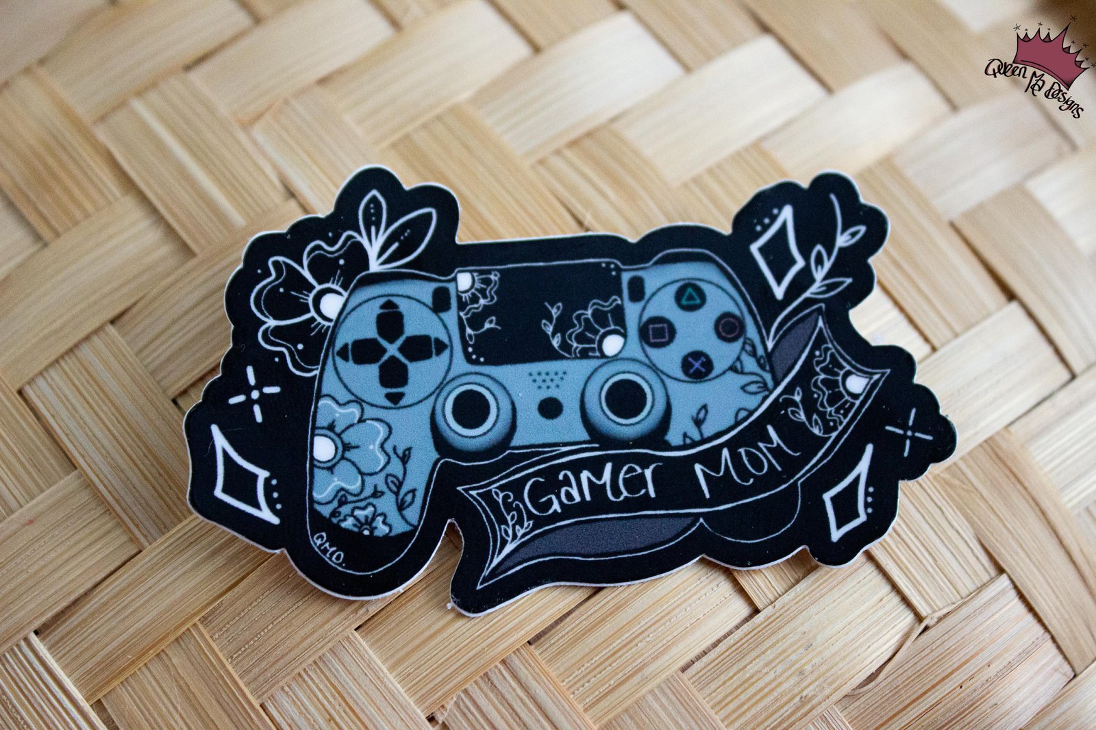 Custom sticker for on sale ps4 controller