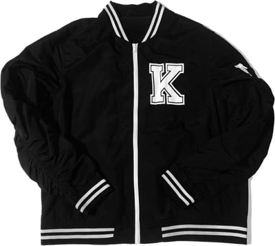 Image of KALVIARI PROWLER VARSITY JACKET
