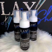 SlayByAsiaShay Styling Foam