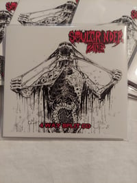 Image 1 of Soulgrinder Zine:4 Way Split CD