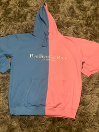 Pink/Blue PBGR Hoodie 