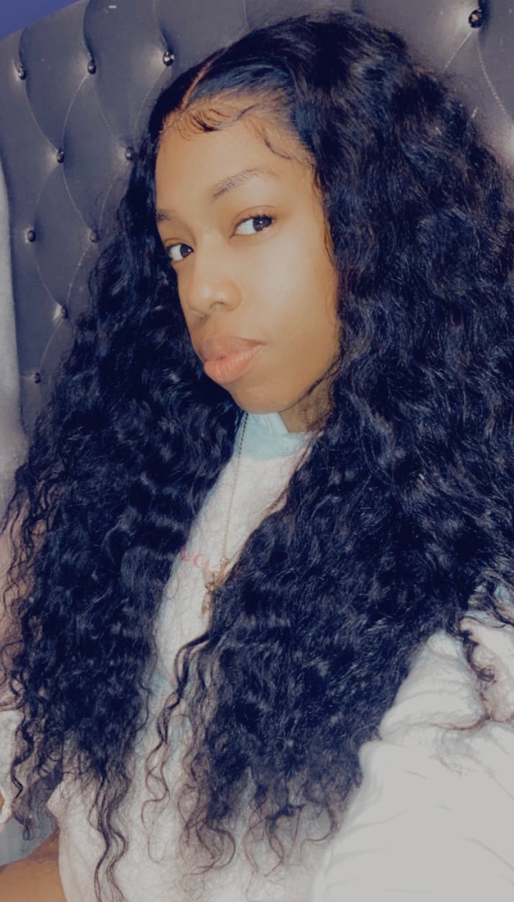 HD Frontal Wig