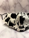 Lazy Kitties Face Mask with Adjustable Nose Wire and Pocket Filter