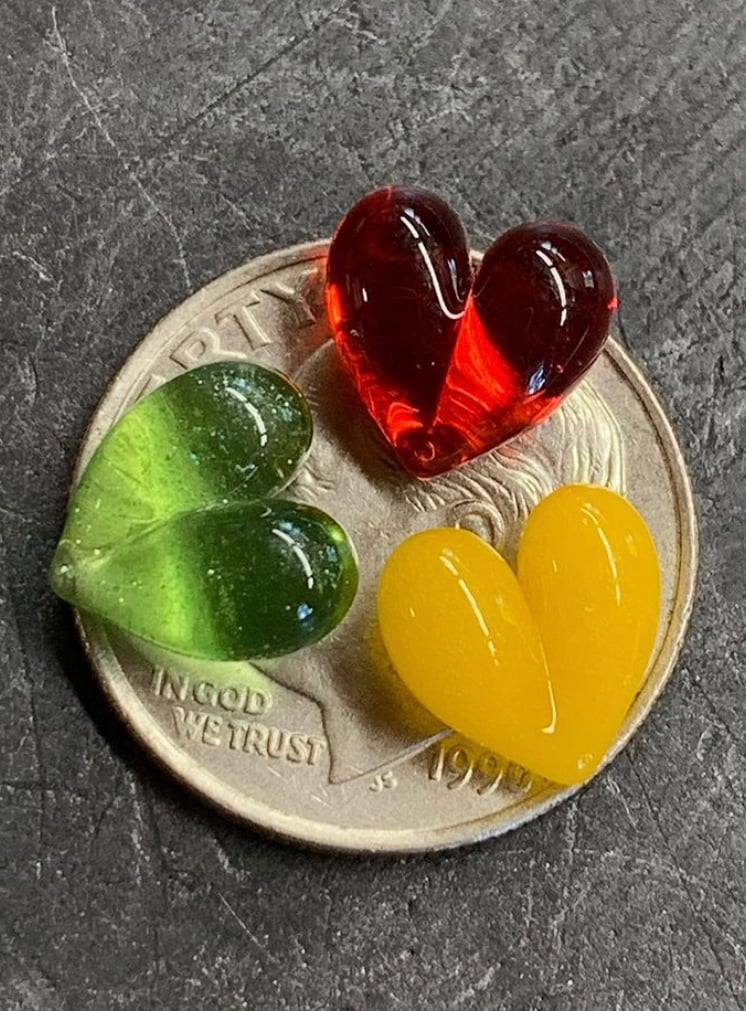 Image of Heart Pearls