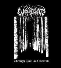 Woundcult-Through Pain and Sorrow-Cd Ep