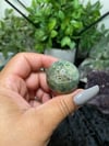 Blue Apatite 20mm Sphere
