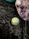 Blue Apatite 20mm Sphere