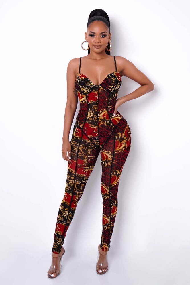 Image of Malana Jumpsuit 
